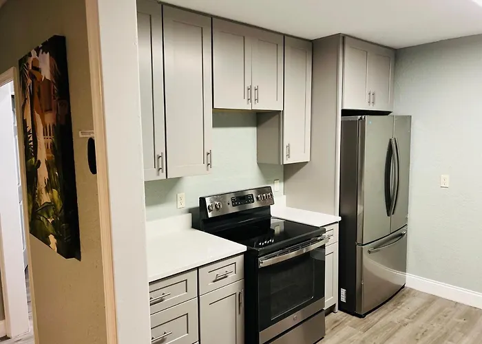 3Bdrm Fruit Tree Home Near Downtown Orlando
