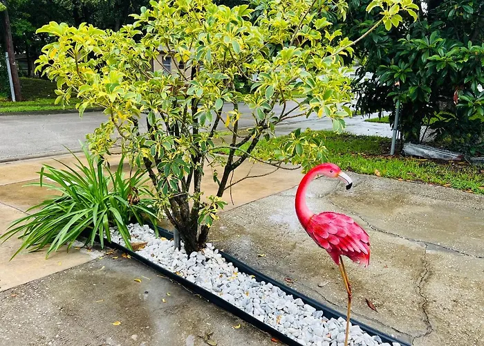 3Bdrm Fruit Tree Home Near Downtown Orlando